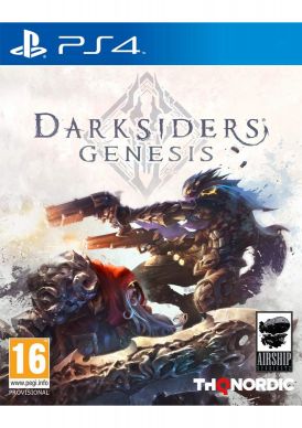 Darksiders: Genesis... 