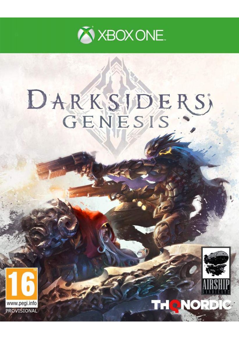 Darksiders: Genesis on Xbox One