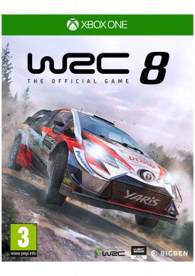 WRC 8... 