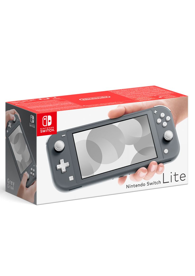 Nintendo Switch Lite: Grey