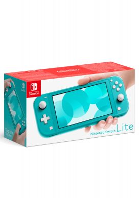 Nintendo Switch Lite: Turquoise... 