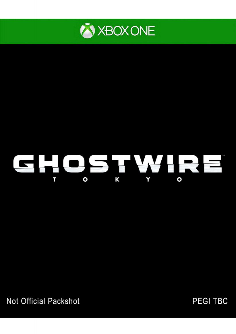 Ghostwire: Tokyo on Xbox One
