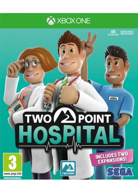 Two Point Hospital... 