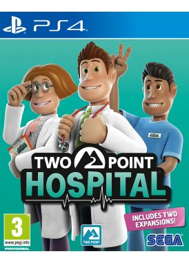 Two Point Hospital... 