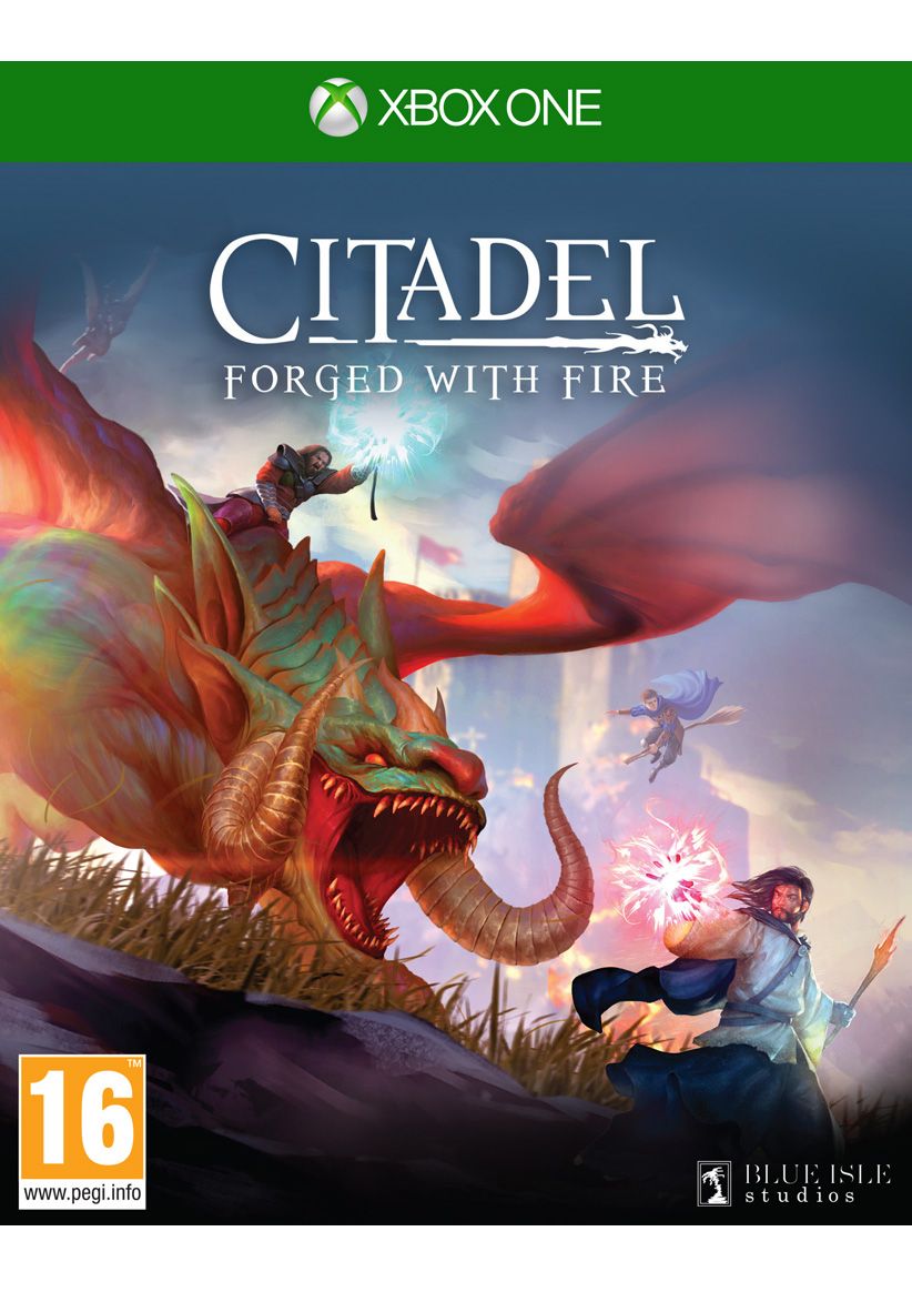 Citadel Forged with Fire on Xbox One