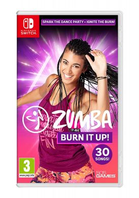 Zumba Burn it Up... 