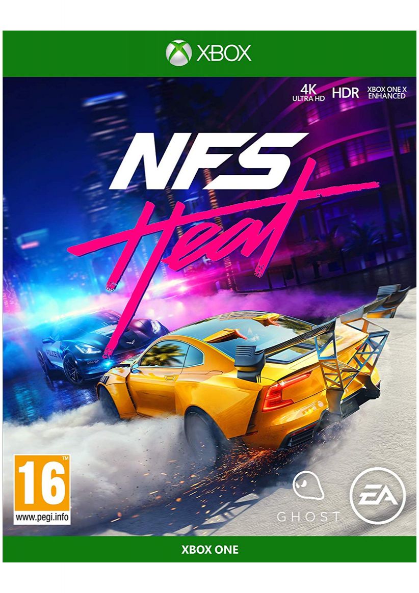 Need for Speed: Heat on Xbox One
