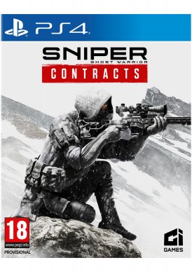 Sniper Ghost Warrior Contracts... 