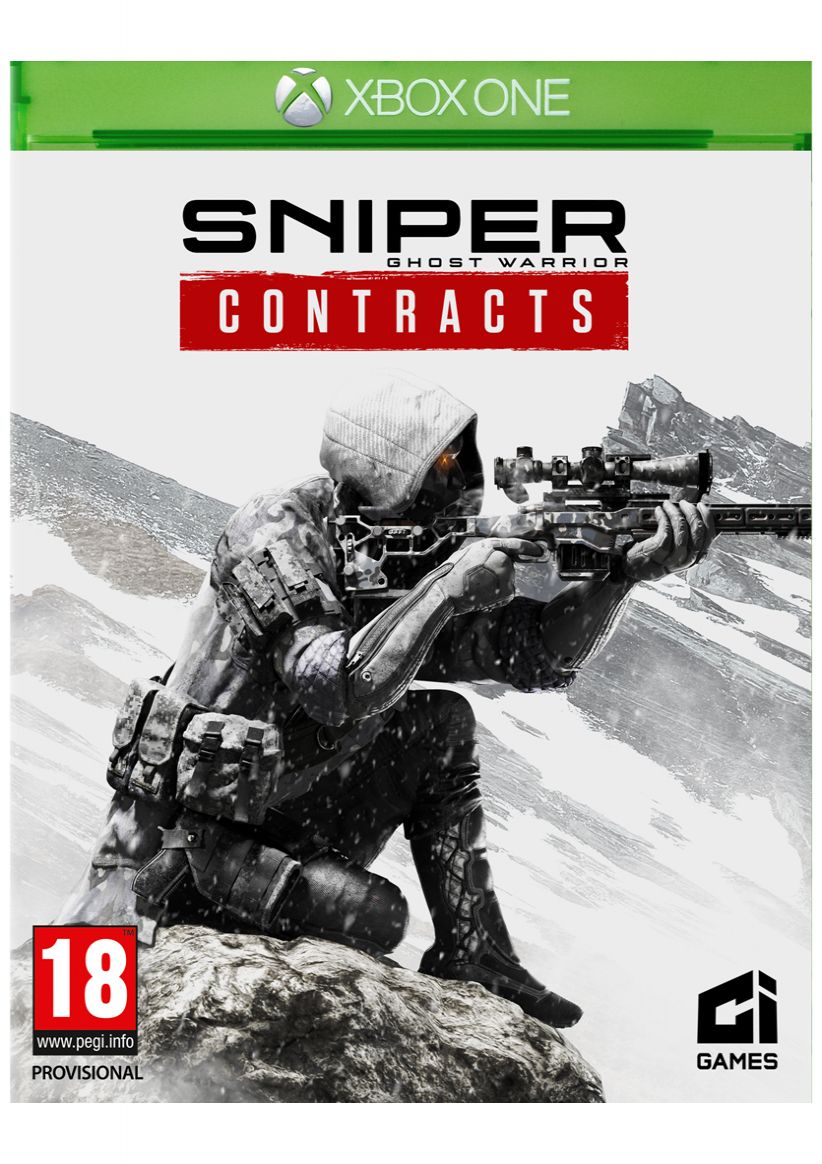 Sniper Ghost Warrior Contracts on Xbox One