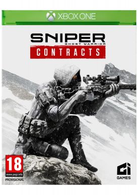 Sniper Ghost Warrior Contracts... 