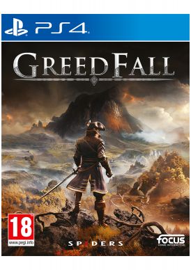 Greedfall... 