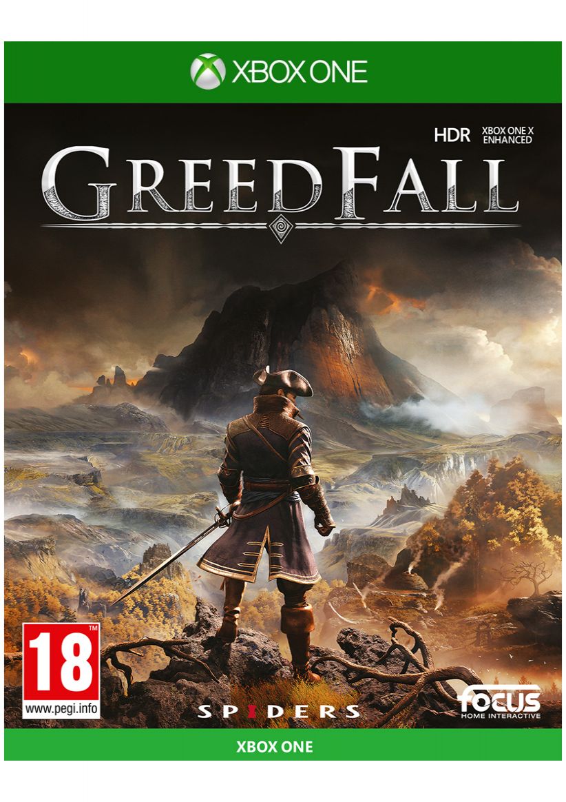 Greedfall on Xbox One