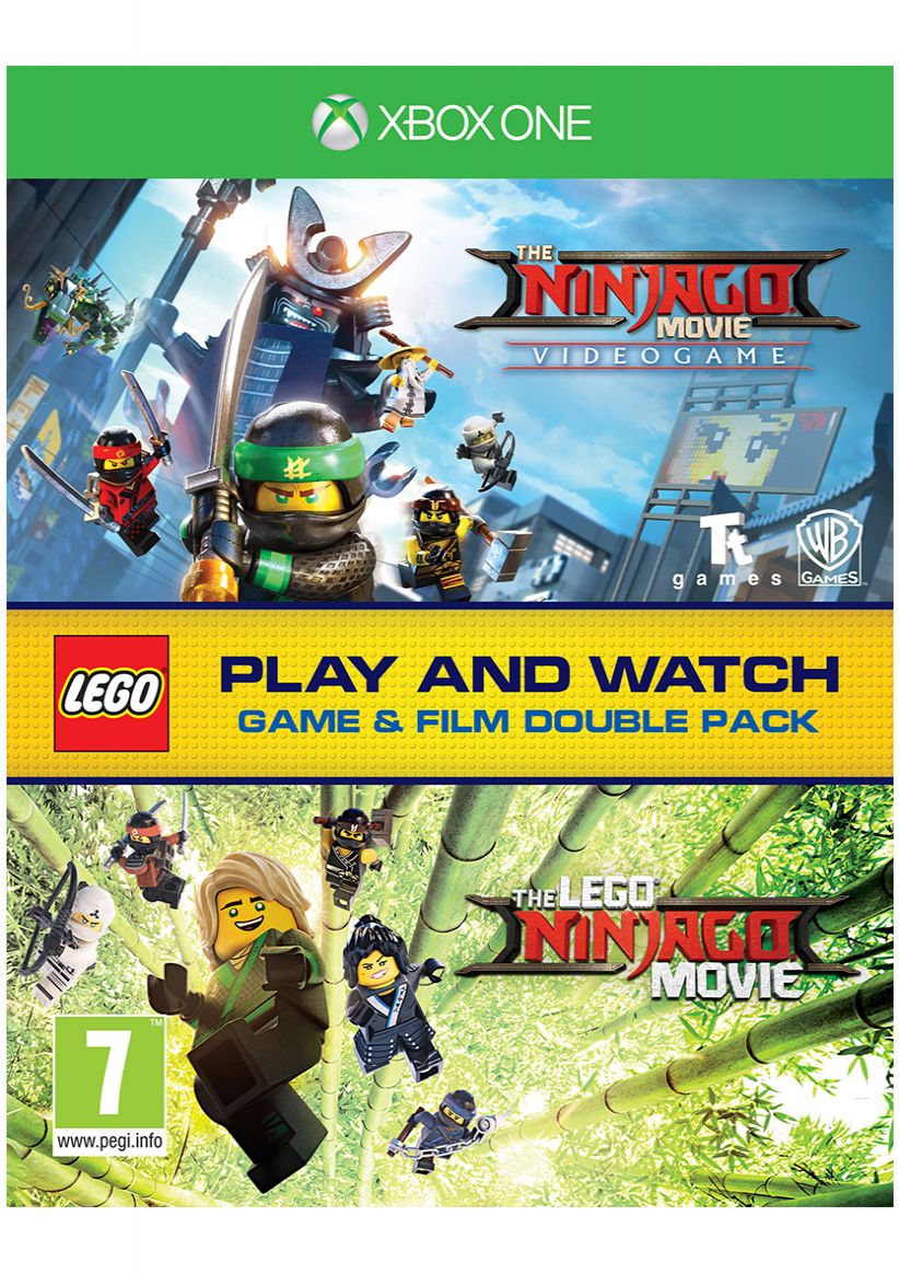 LEGO Ninjago Double Pack on Xbox One | SimplyGames