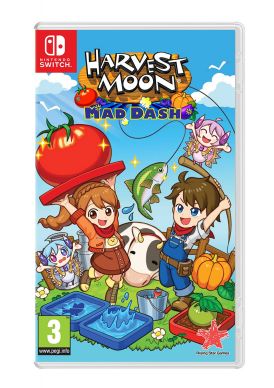 Harvest Moon Mad Dash... 