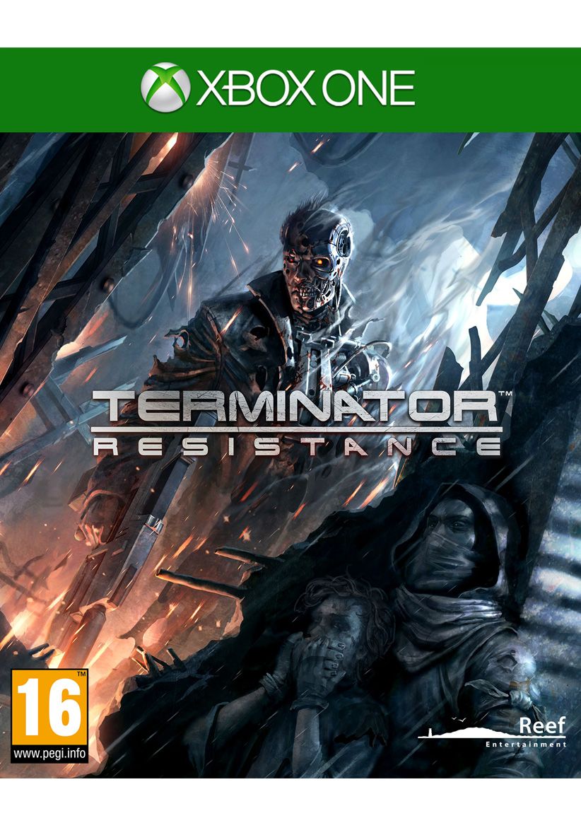 Terminator Resistance on Xbox One