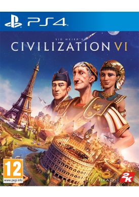 Civilization VI... 