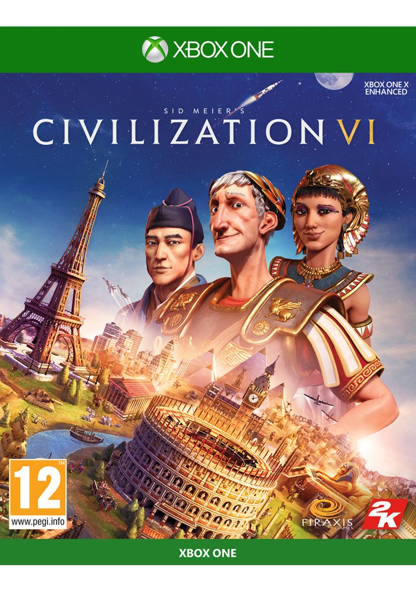 Civilization VI on Xbox One