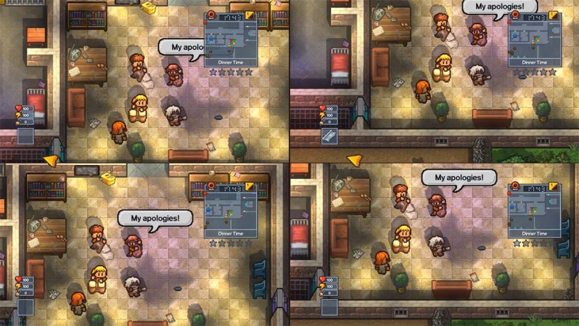 free download the escapists 2 switch