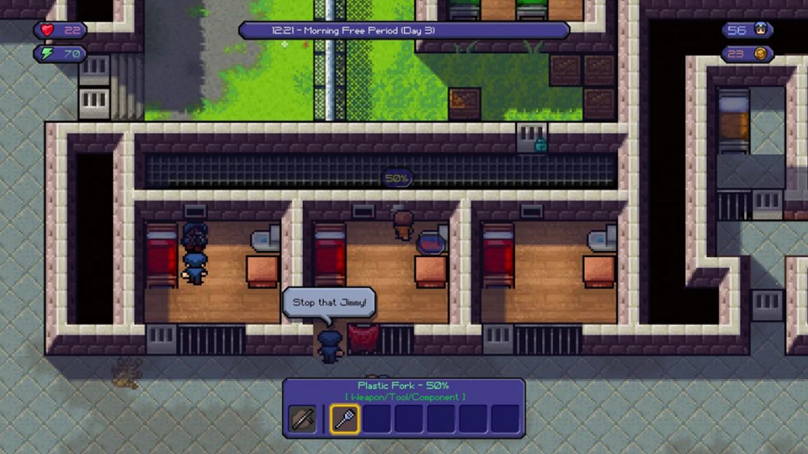 The Escapists + The Escapists 2 on Xbox One SimplyGames