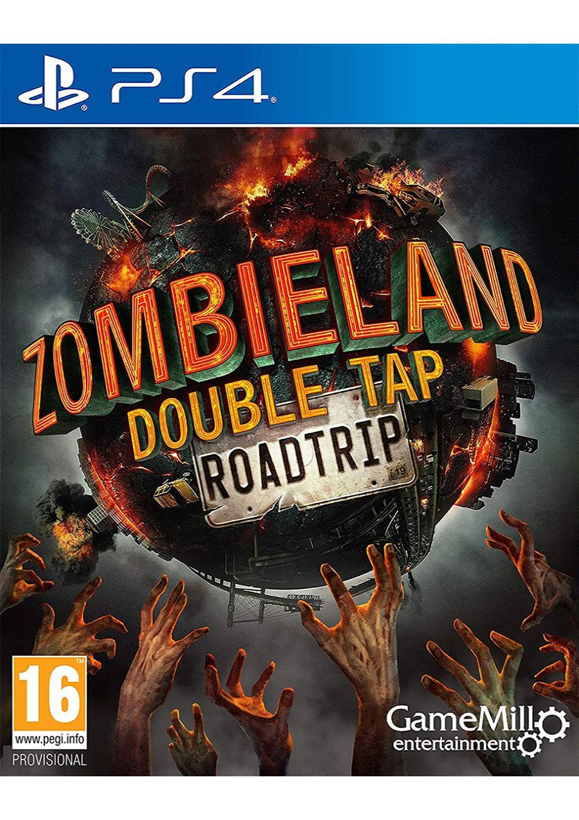 Zombieland: Double Tap - Road Trip on PlayStation 4