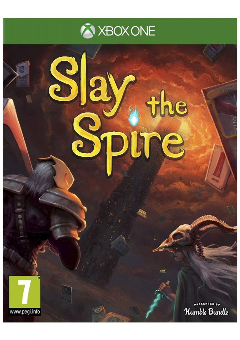 Slay the Spire on Xbox One