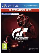 Gran Turismo Sport - HITS Range - VR Compatible (PlayStation... on PS4