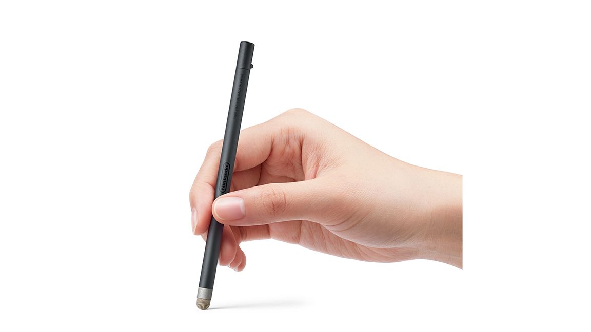 animal crossing new horizons stylus