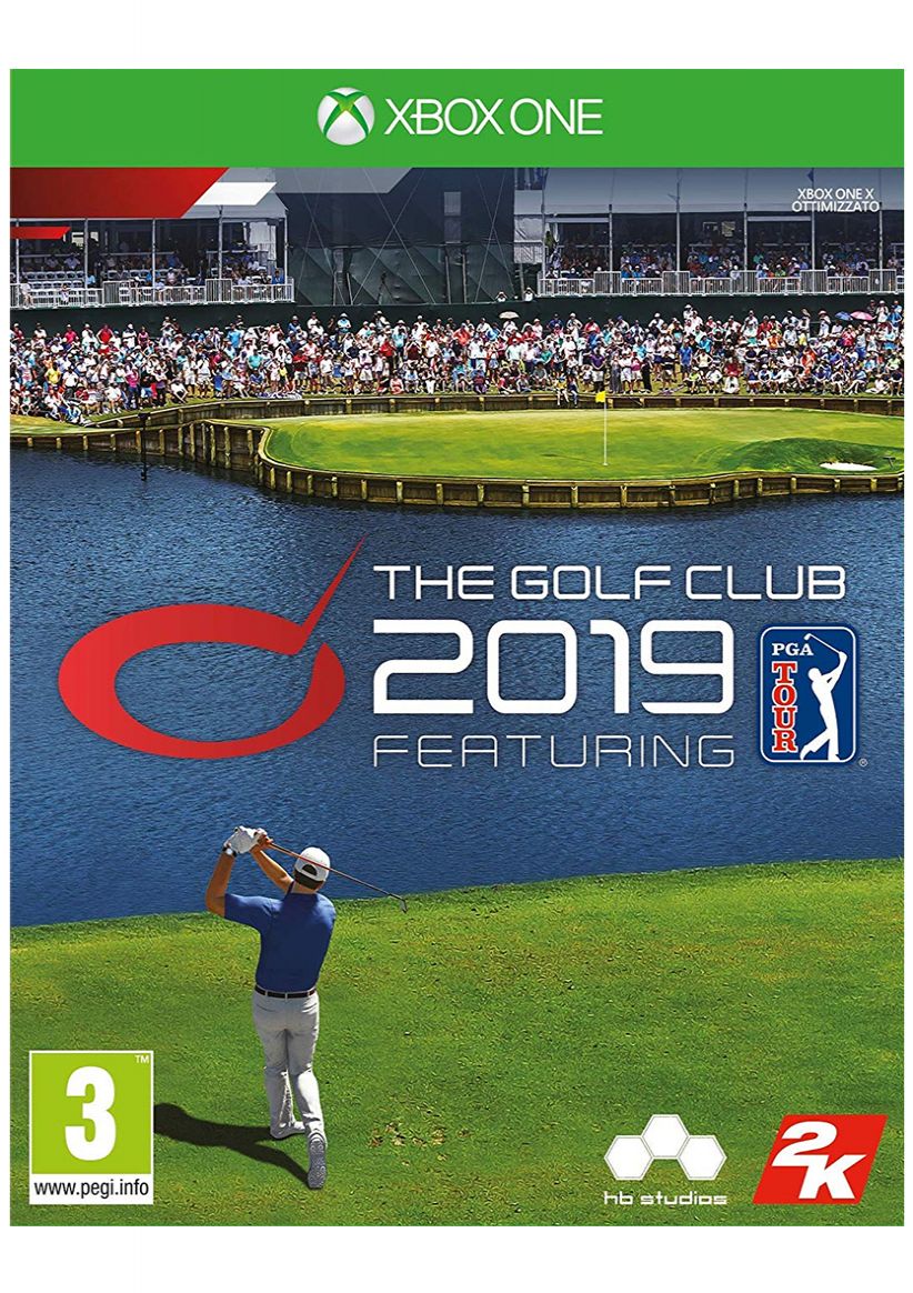 The Golf Club: 2019 on Xbox One