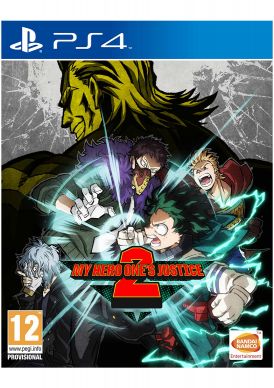 My Hero One's Justice 2... 