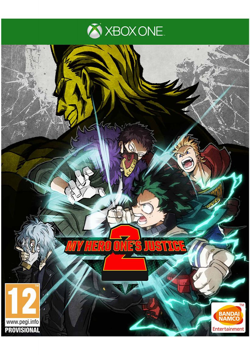 My Hero One's Justice 2 on Xbox One