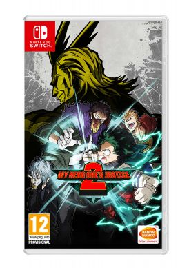 My Hero One's Justice 2... 