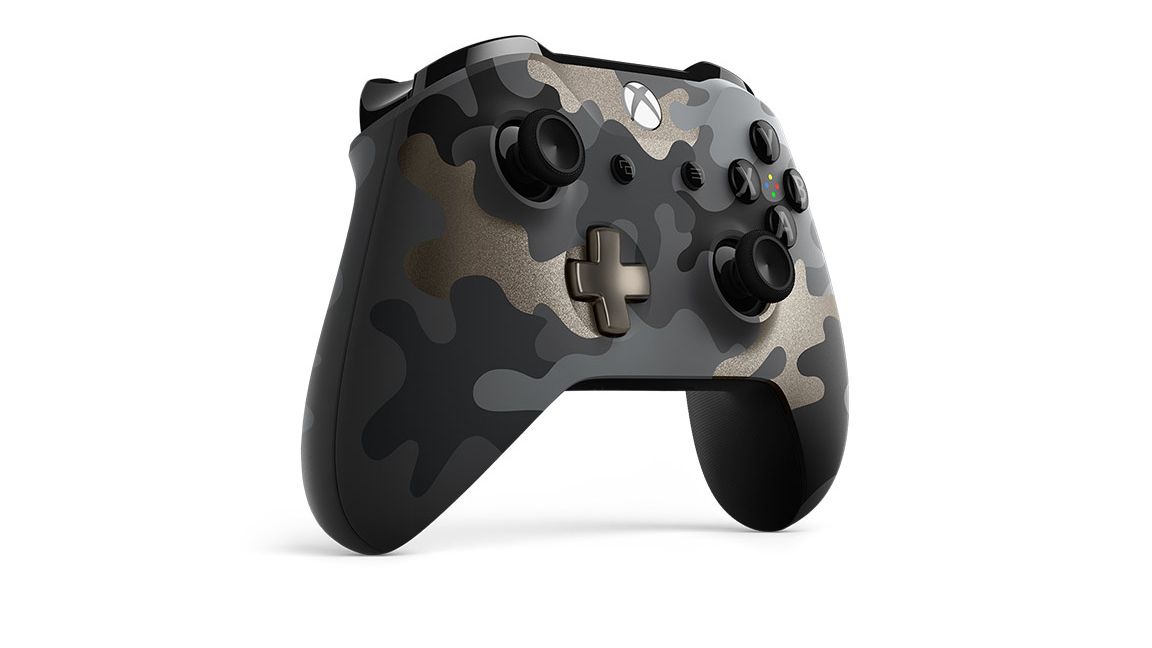 night ops camo xbox one