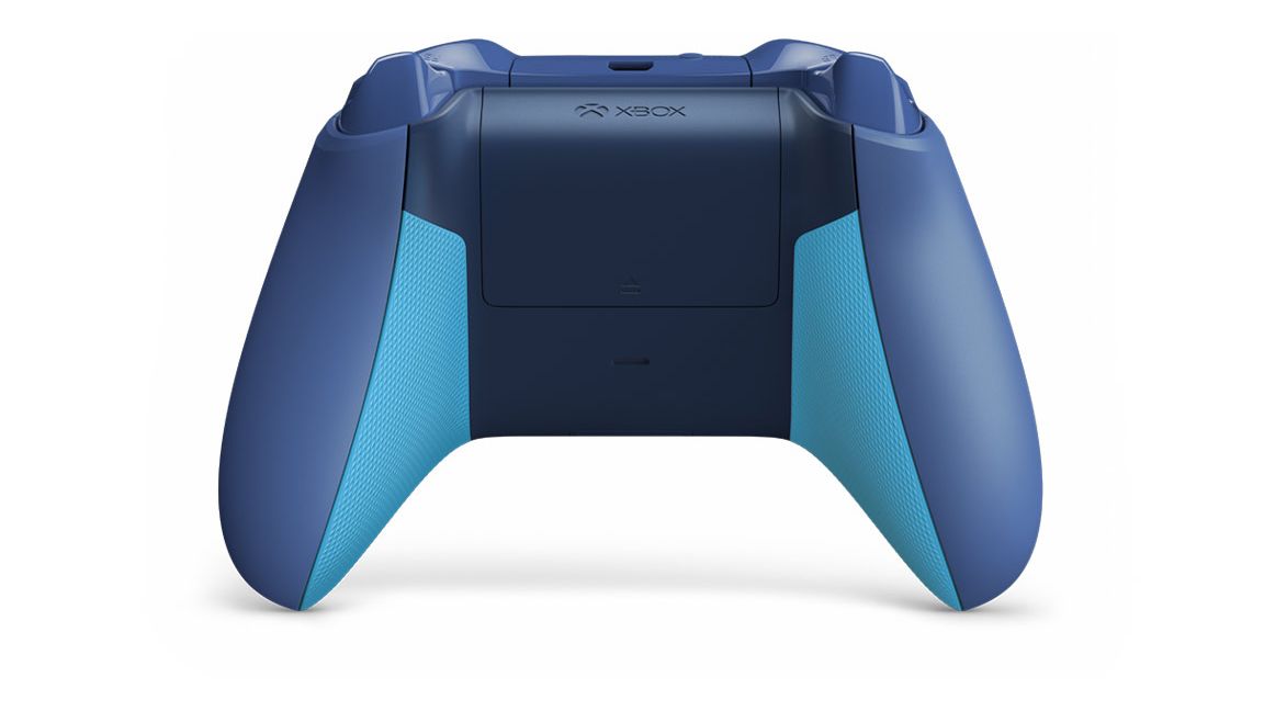 xbox wireless controller sport blue