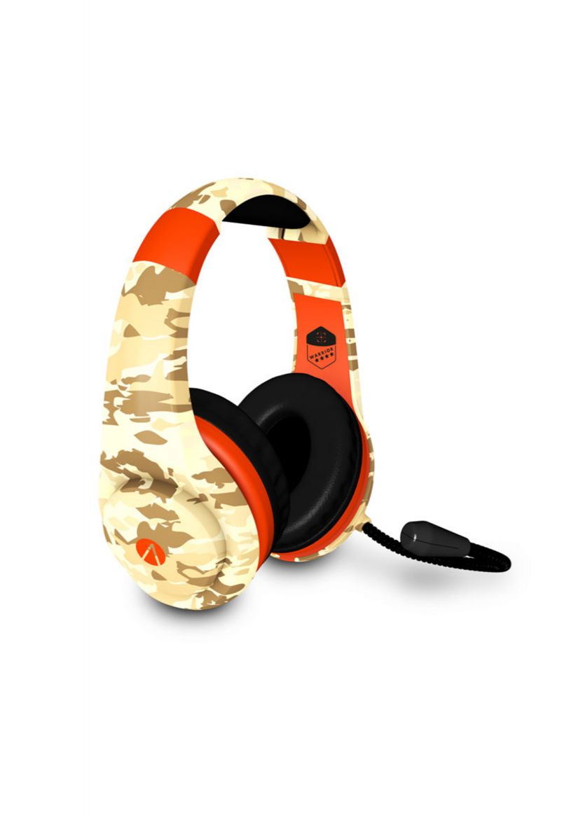 Camo Multi Format Gaming Headset The Cruiser | Camouflage Multi format