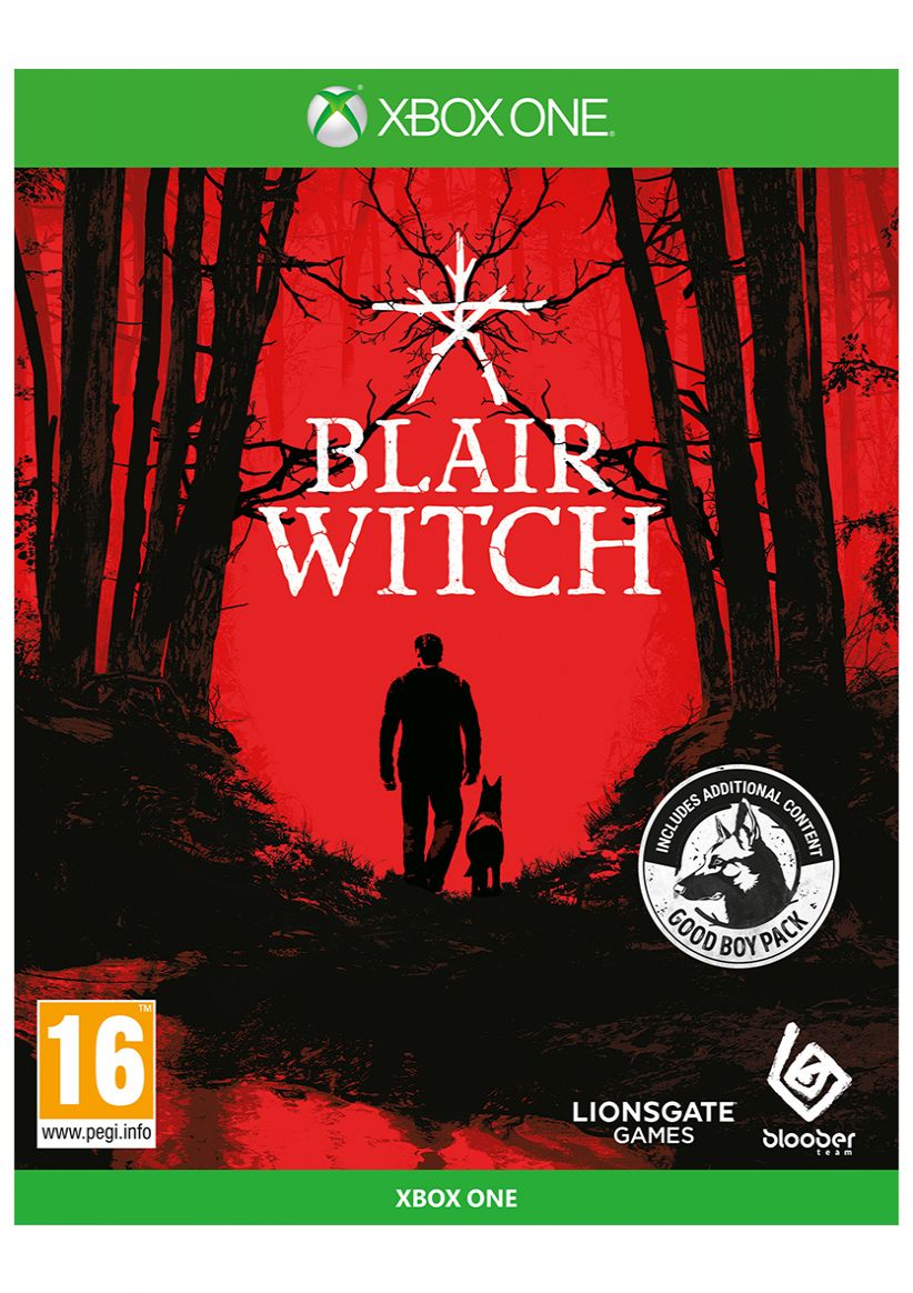 Blair Witch on Xbox One