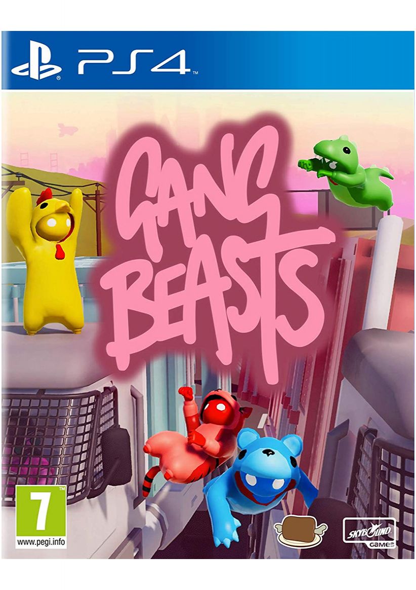 gang beasts on switch gang beasts on switch