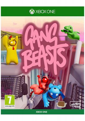 Gang Beasts... 
