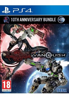 Bayonetta & Vanquish 10th Anniversary Bundle... 