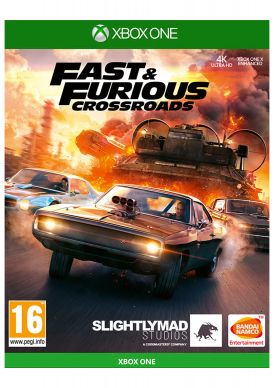 Fast & Furious: Crossroads... 