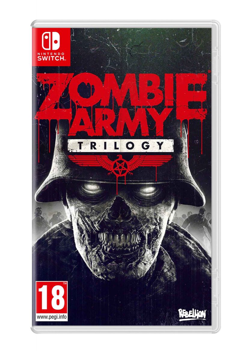 Zombie Army Trilogy on Nintendo Switch