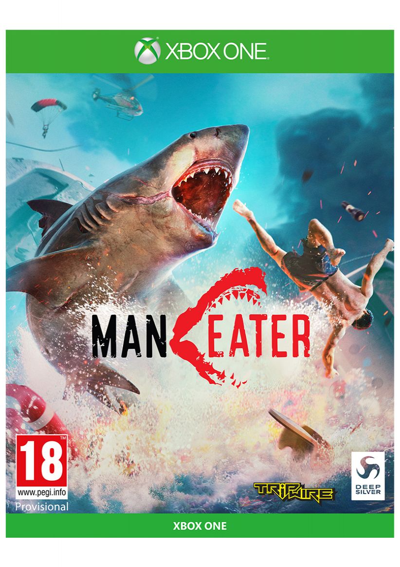 Maneater on Xbox One