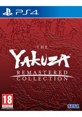 Yakuza Remastered Collection... 