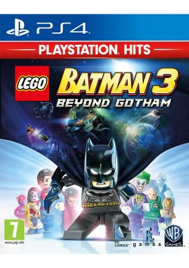 LEGO Batman 3: Beyond Gotham - HITS Range... 