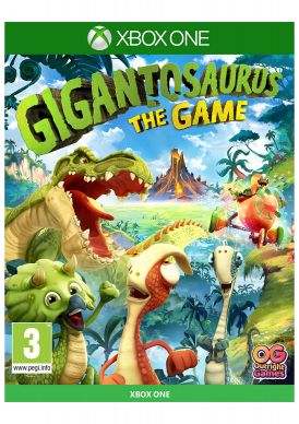 Gigantosaurus: The Game... 