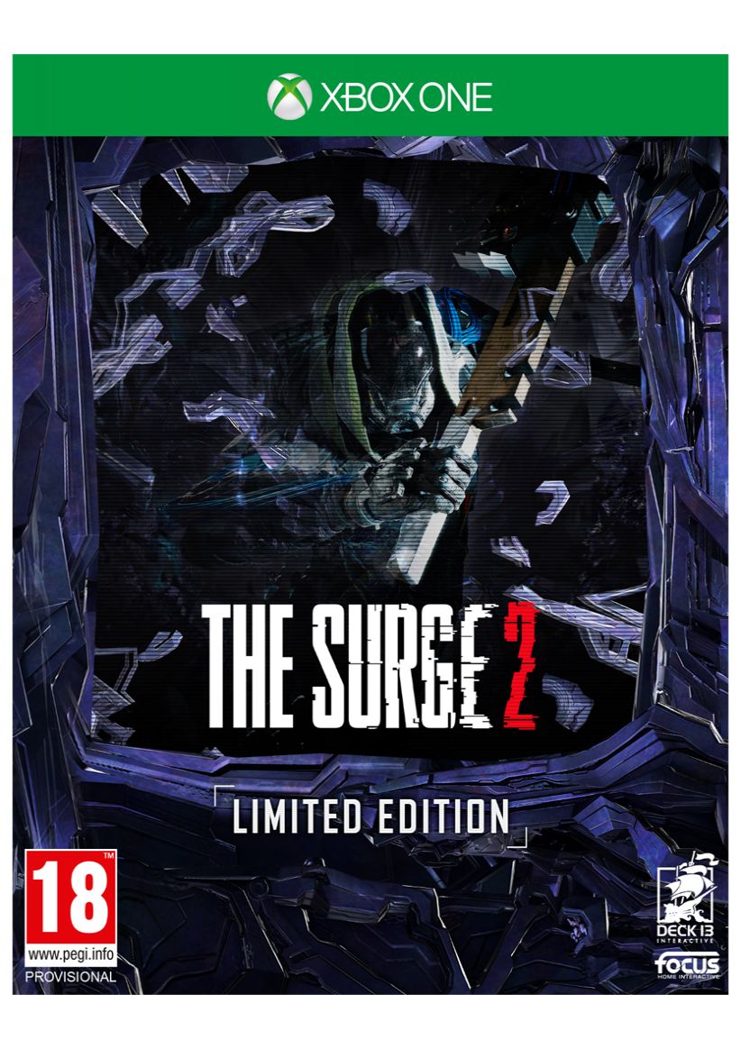 The Surge 2 - Limited Edition on Xbox One