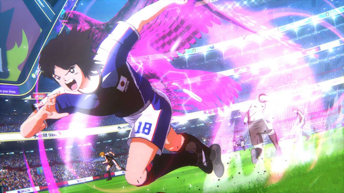 captain tsubasa rise of new champions psn