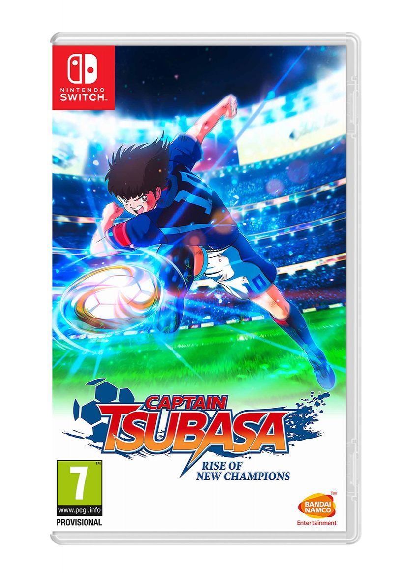 Captain Tsubasa: Rise of New Champions on Nintendo Switch