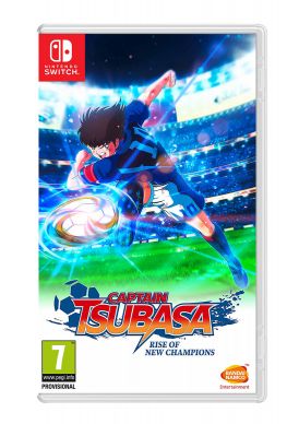Captain Tsubasa: Rise of New Champions... 