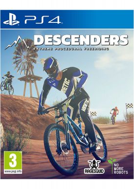 Descenders... 