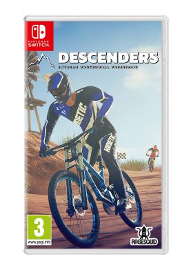 Descenders... 